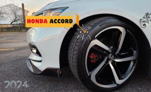 Honda Accord Tire Pressure - Expert Guide