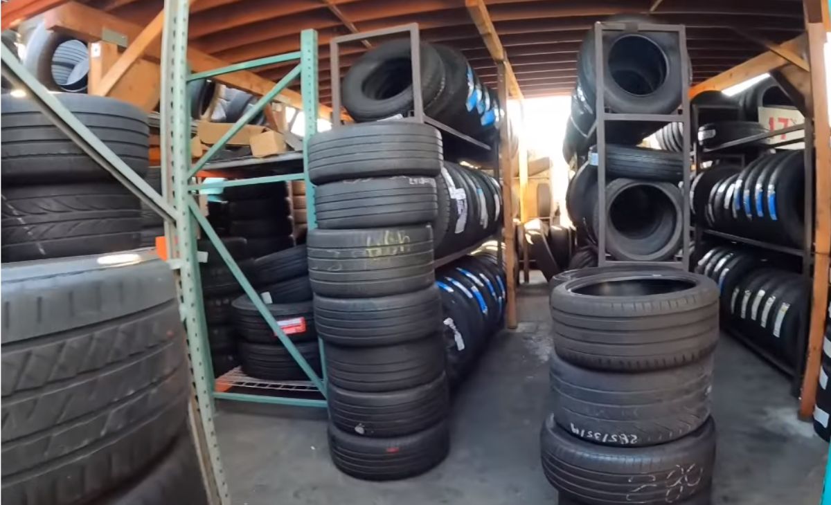 How to Start a Tire Shop in Texas