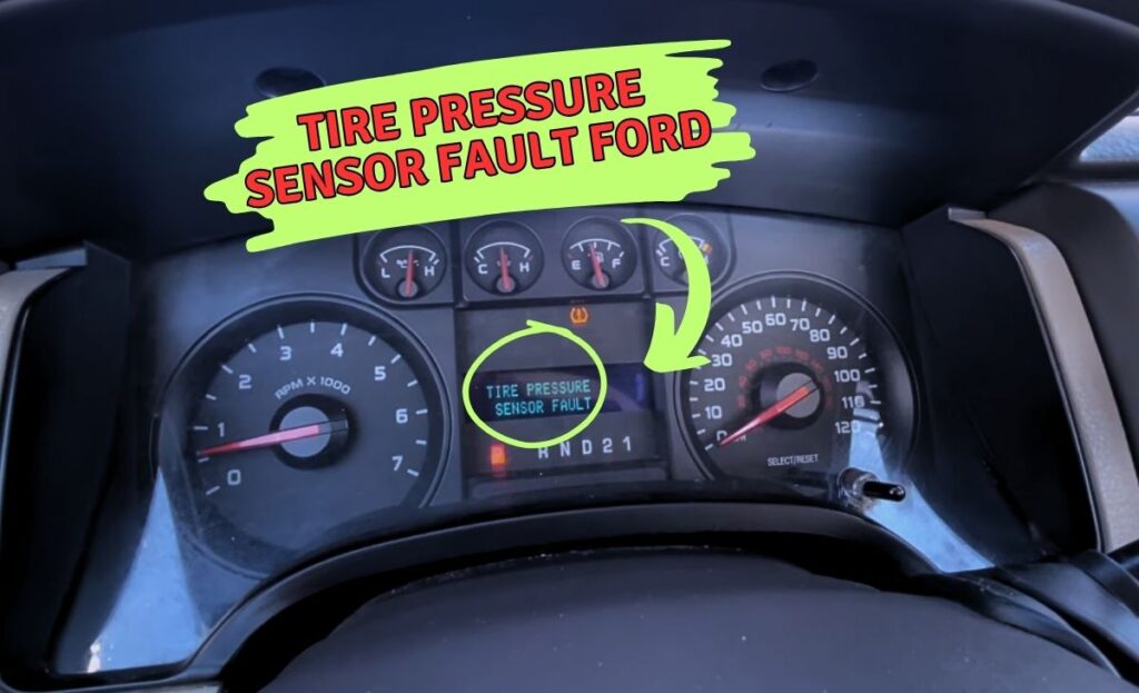 tire-pressure-sensor-fault-ford