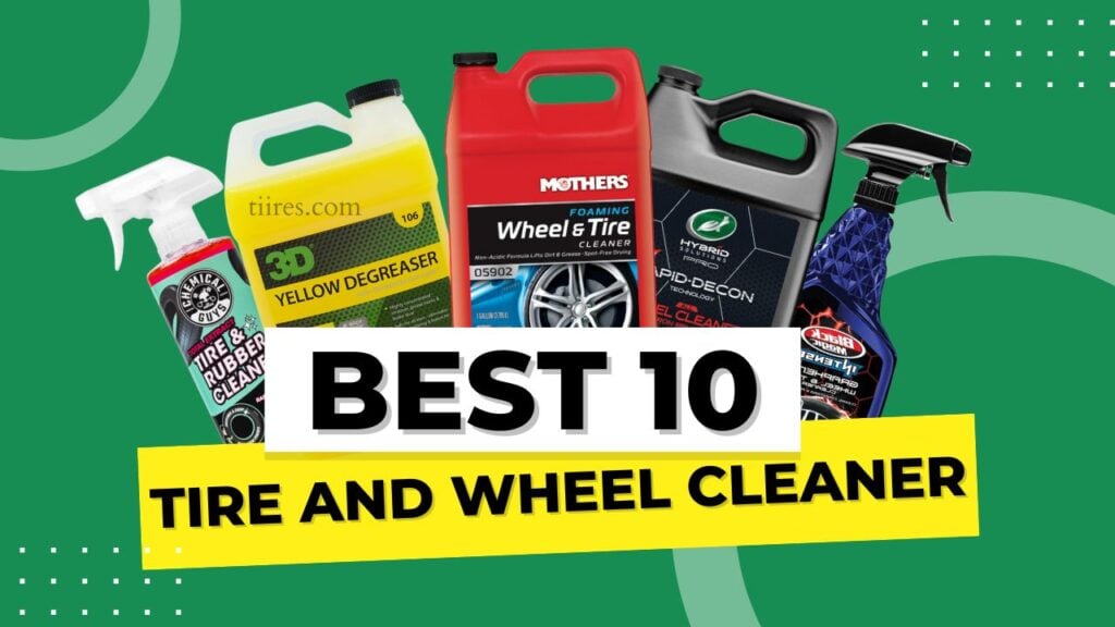 best-tire-cleaner