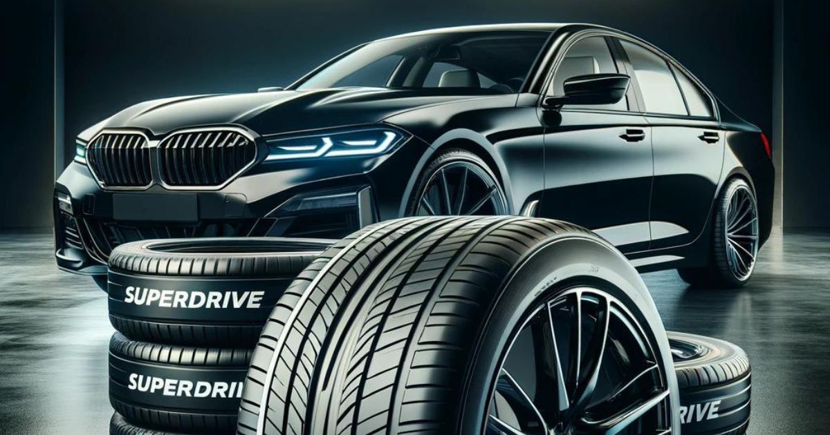 Suredrive Tires Review SureDrive