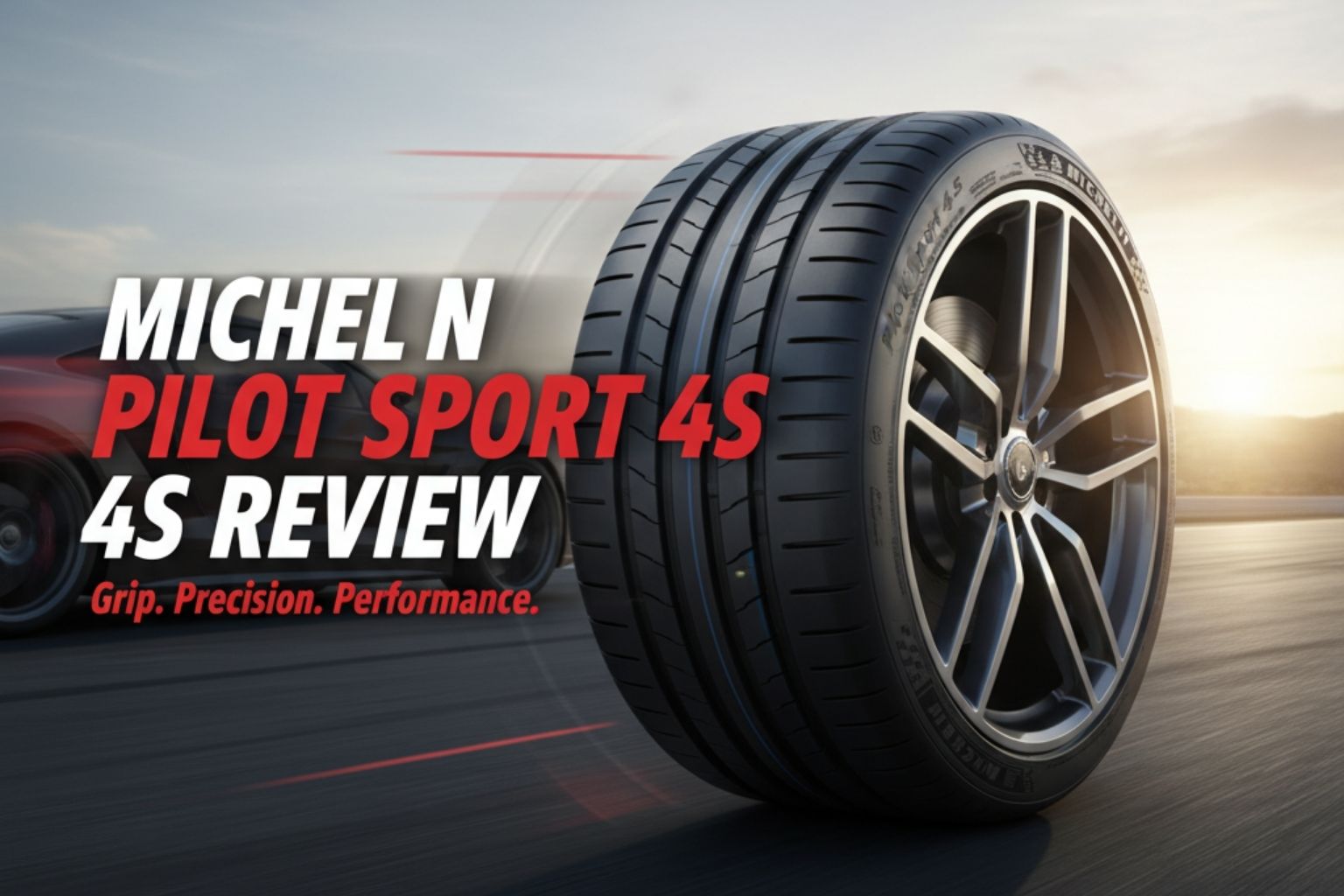 Michelin Pilot Sport 4S Review