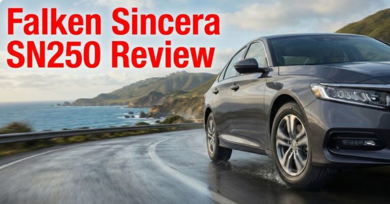 Falken Sincera SN250 Review