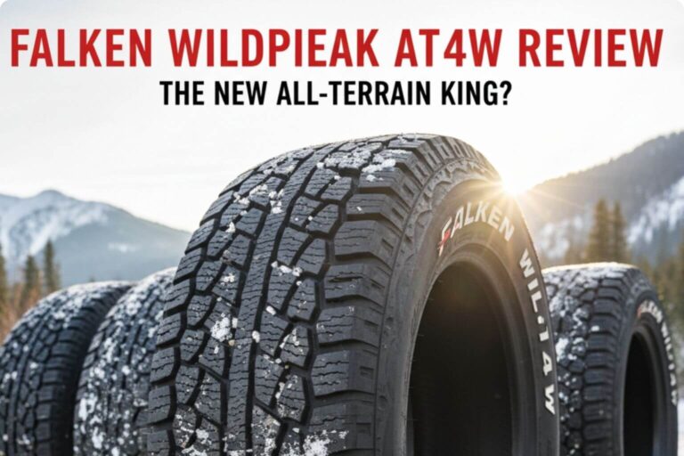 Falken Wildpeak A/T4W Review