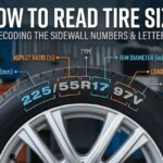 How to Read Tire Size