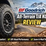 bfgoodrich all terrain ta ko2 review