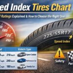 speed index tires chart